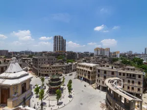 Shantou Old Town