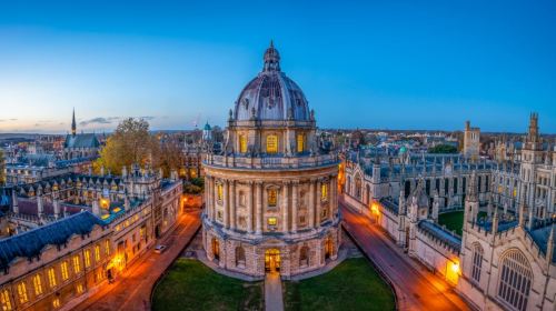 University of Oxford