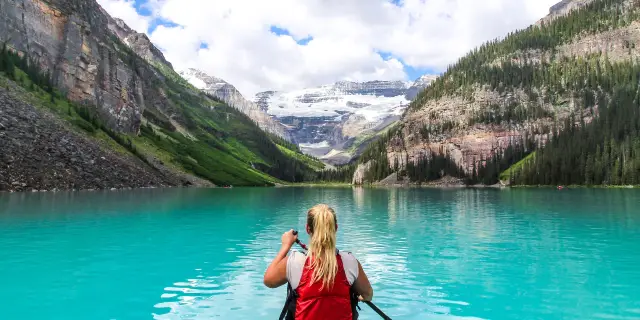 エレキーパドル 「Lake Louise」 エレキーパドル 「Lake Louise」