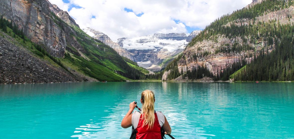 絵画　John Greco 作 LAKE Louise カナダ レイク・ルイーズ John Greco 作 絵画 カナダ（絵画 John Greco 作 LAKE Louise