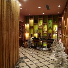 丰泰花园酒店丰泰阁西餐厅(西餐部) User Photo