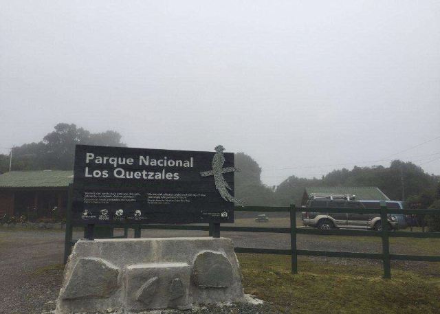 Parque National Los Quetzales