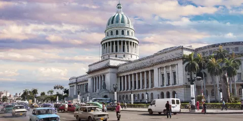 原哈瓦那總督府