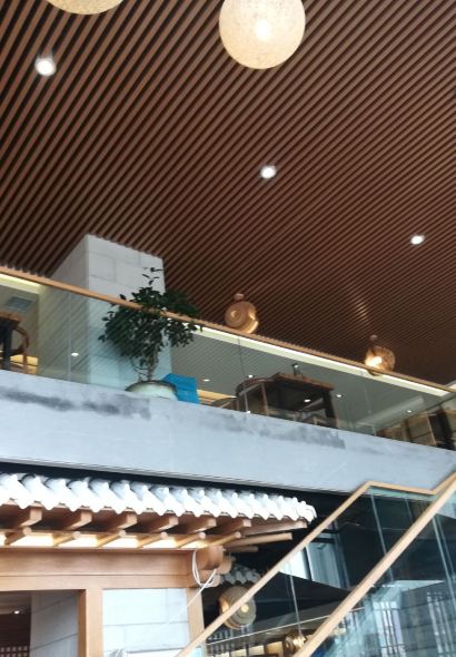 香兰石锅酱汤馆(渤海壹号店)