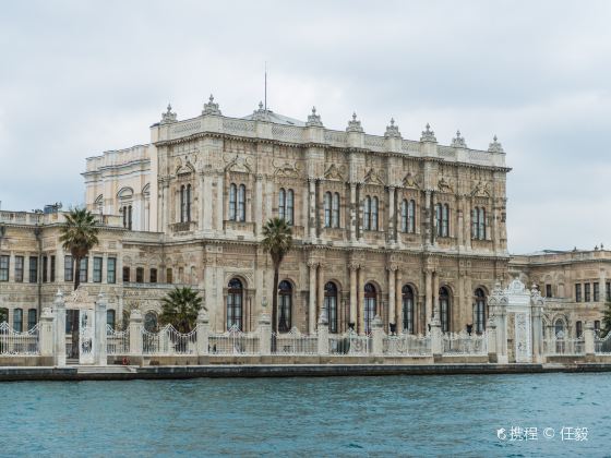 Dolmabahçe Palace