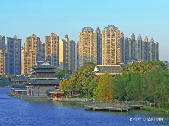 金山湖公園二期