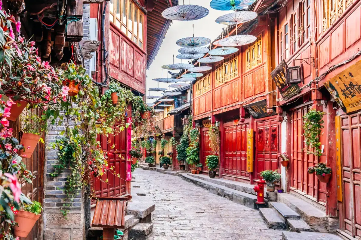 麗江古城