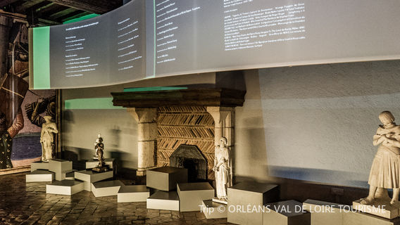 Maison de Jeanne d'Arc