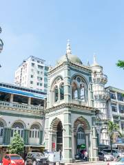 Surti Sunni Jamah Mosque