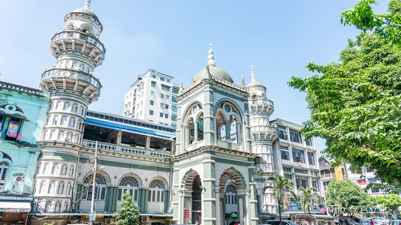 Surti Sunni Jamah Mosque