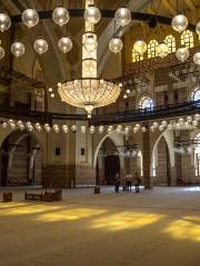 Grande Moschea Al-Fateh