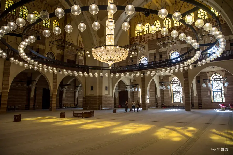 Grande Moschea Al-Fateh