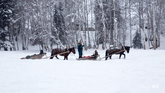 Hemu Observation Deck