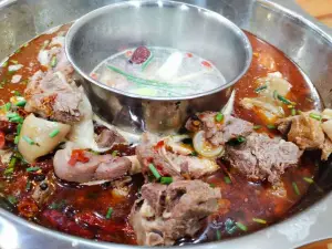 驢脾氣驢肉滋補火鍋