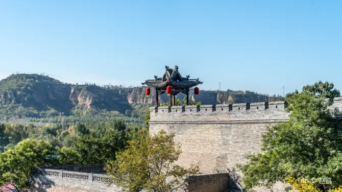 5_山西王家大院