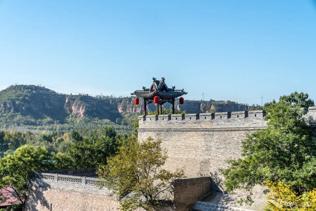 5_山西王家大院