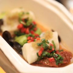 廣州嶺南五號飯店（北京路天字碼頭店）·五號茶居·新派粵菜張用戶圖片