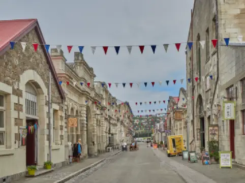 オアマル·ビクトリア時代の街並み