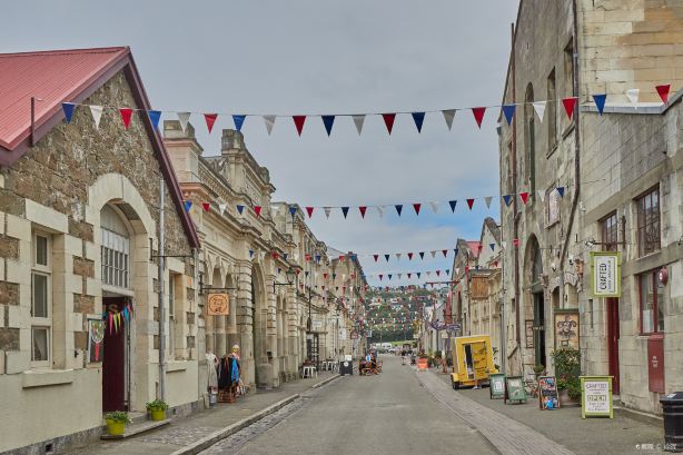 Oamaru's Heritage Precinct