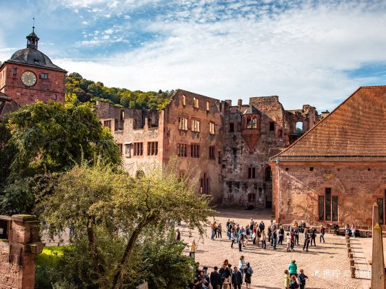 Heidelberg Palace