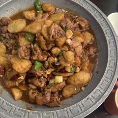 血站大盘鸡(西北路店) User Photo