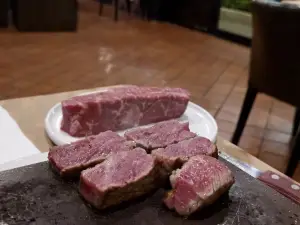 The Stonegrill Restaurant