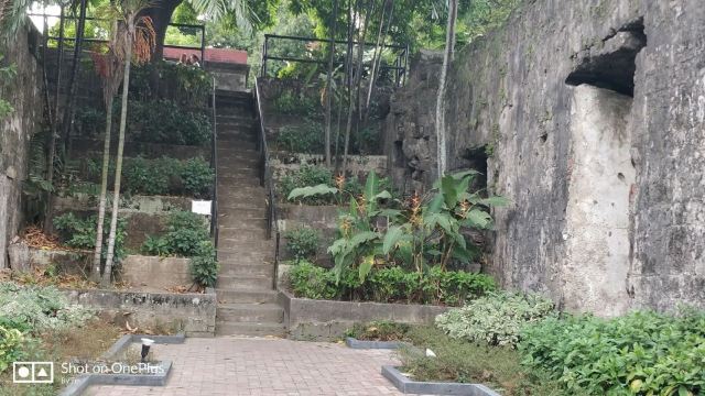 Fort Santiago