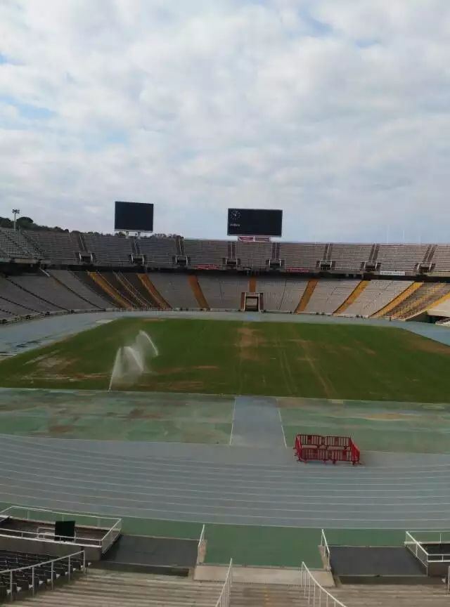 Estadi Olímpic Lluís Companys