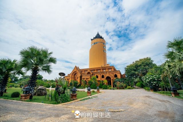 Bagan Nan Myint Tower