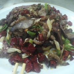民俗饭庄(丹凤苑小区店) User Photo