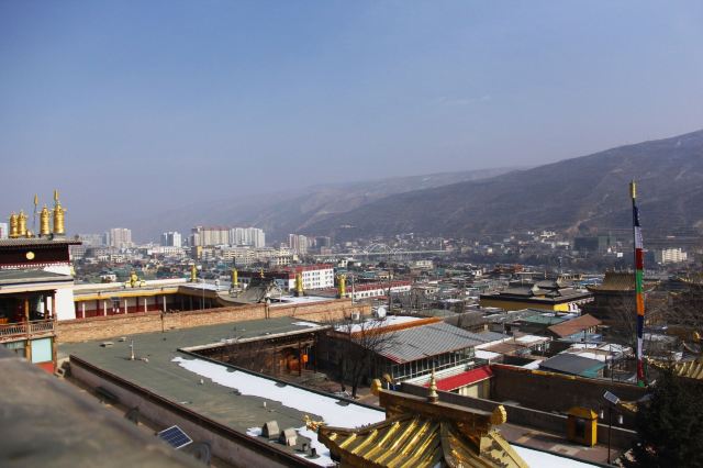 Longwu Temple