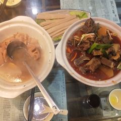 老宅藕香(黄鹤楼景观店) User Photo