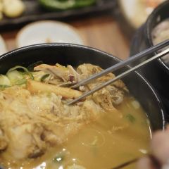 동백삼계탕 User Photo