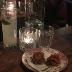 Blacklock Soho 여행 사진