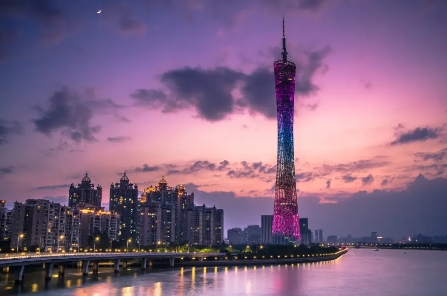 Guangzhou Canton Tower
