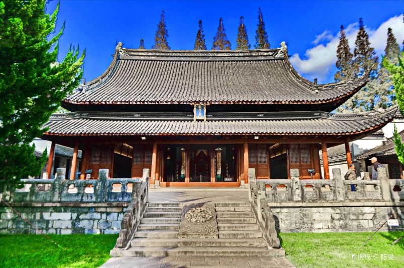 Jiading Confucius Temple