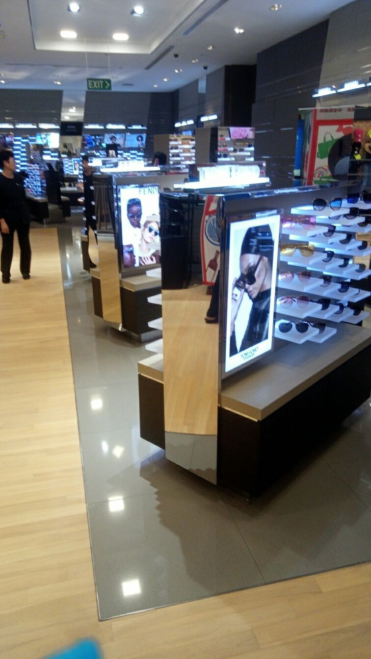 DFS Duty Free Singapore Travel Travel Guide