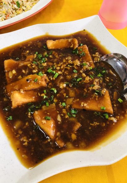 May Flower Restaurant