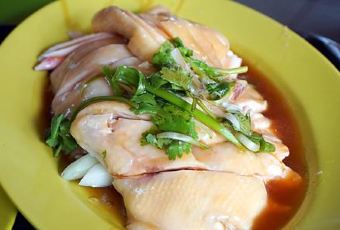 Tian Tian Hainanese Chicken Rice user photo
