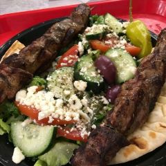 Meze Greek Fusion User Photo
