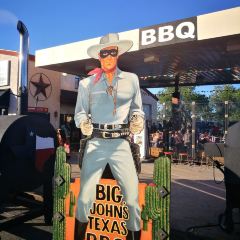 Big John's Texas BBQ張用戶圖片