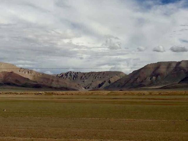 Qiangtang Prairie