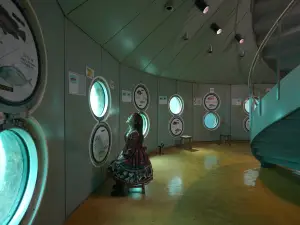 Ashizuri Underwater Aquarium