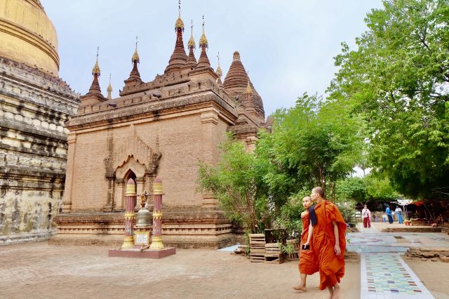 Dahmmayan Gyi Phaya