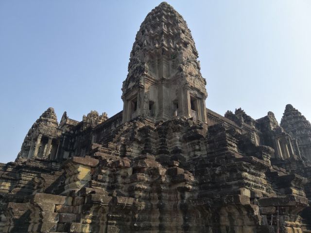 Angkor Wat Complex