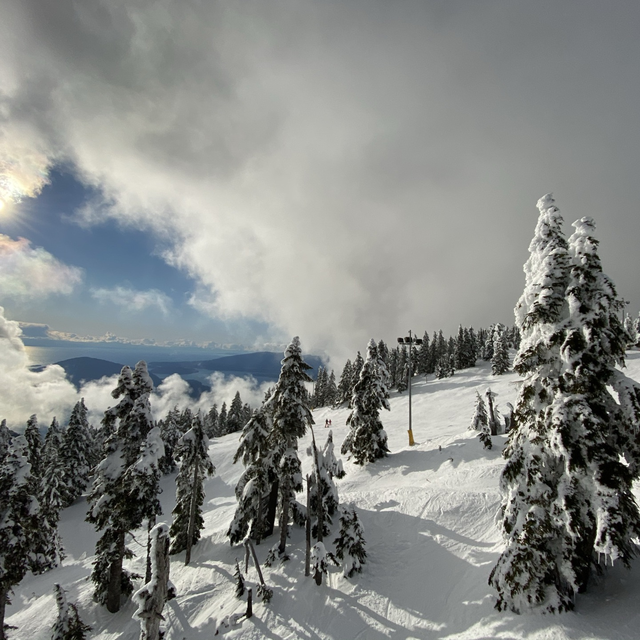 cypress mountain - Vancouver, BC, Canada

#awesomepic 
#awesomepic