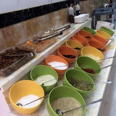 鸿福小肥牛(人民路店) 여행 사진