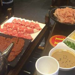 重庆黄泥磅老灶火锅(邹城店) 여행 사진