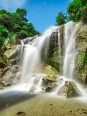 Kanghe Hot Spring Park