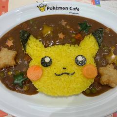 Pokémon Café User Photo